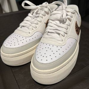 Nike Court Vision Alta Women’s Shoes